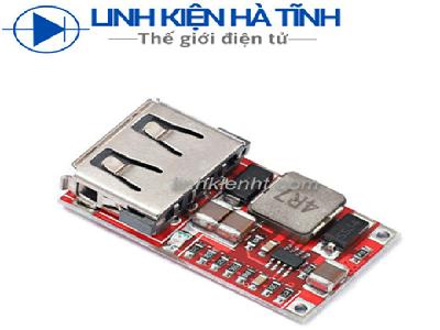 Mạch hạ áp sạc nhanh điện thoại, sạc điện thoại trên ô tô Mạch hạ áp sạc nhanh điện thoại, sạc điện thoại trên ô tô